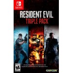 Resident Evil Triple Pack [Switch]